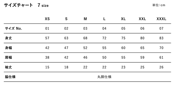 Sin Clear T-Shirt | Tシャツ半袖