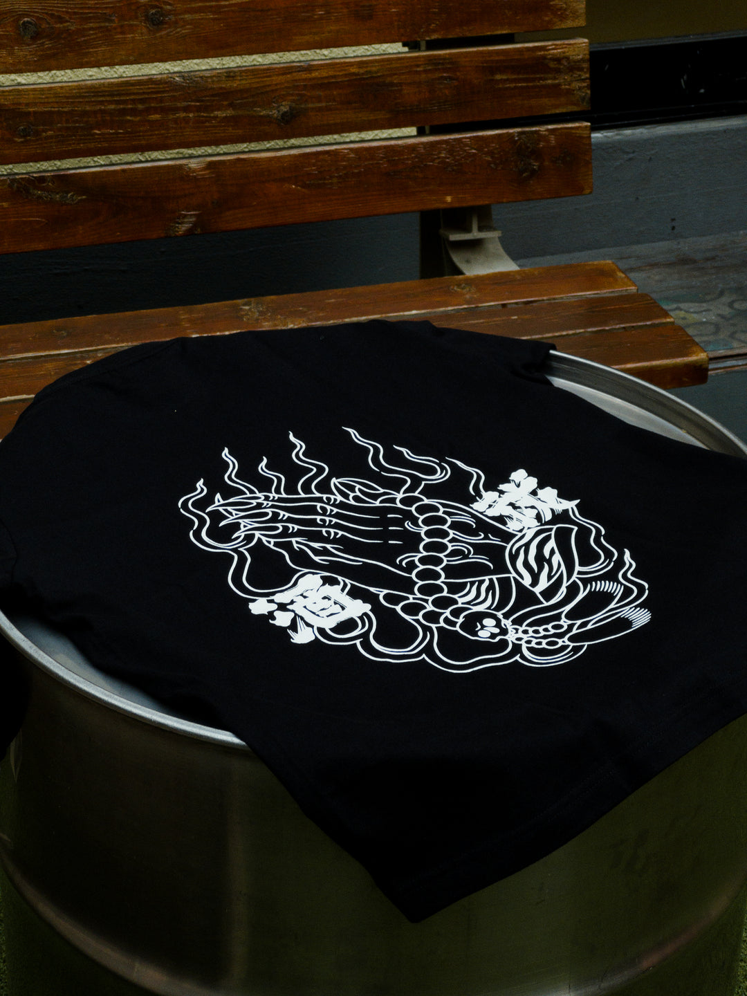 Sin Clear T-Shirt | Tシャツ半袖